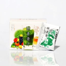 Aojiru (Enzyme Green Juice with Honey)