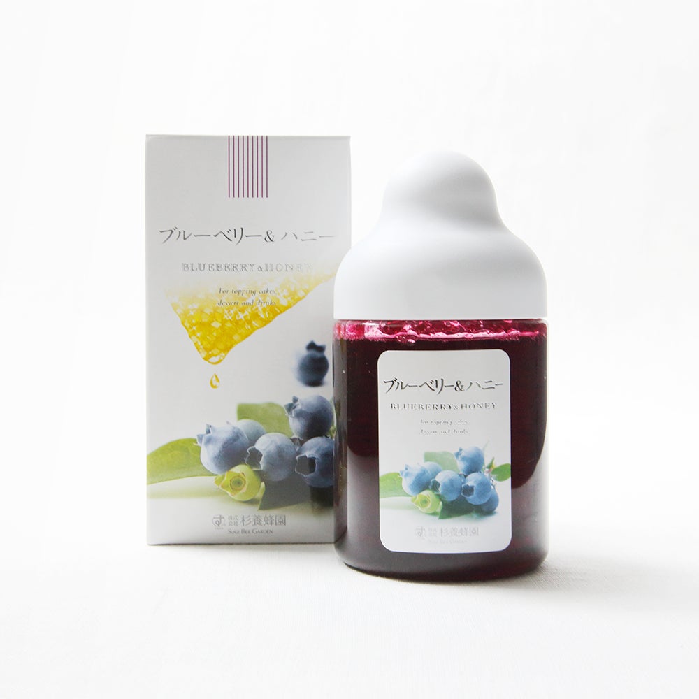 蓝莓&蜂蜜 (300克)