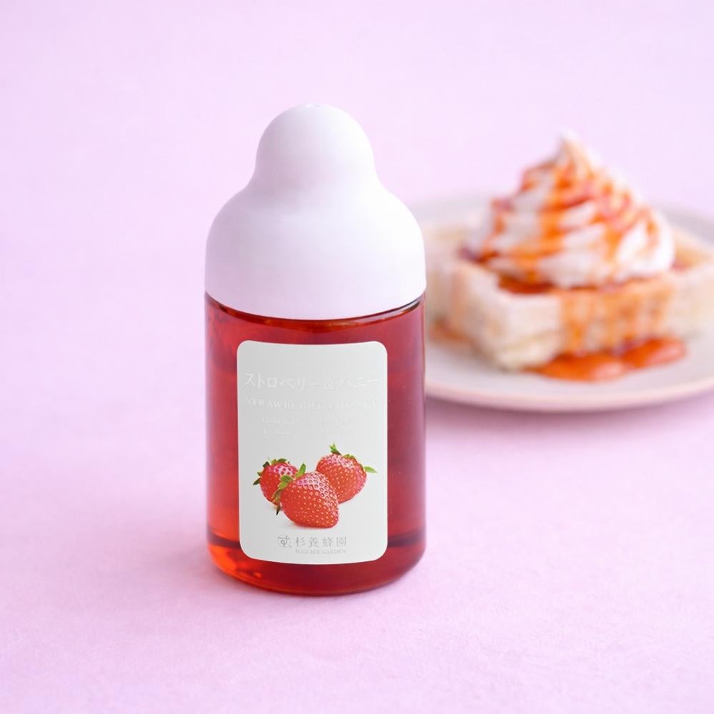 Strawberry & Honey (300g)