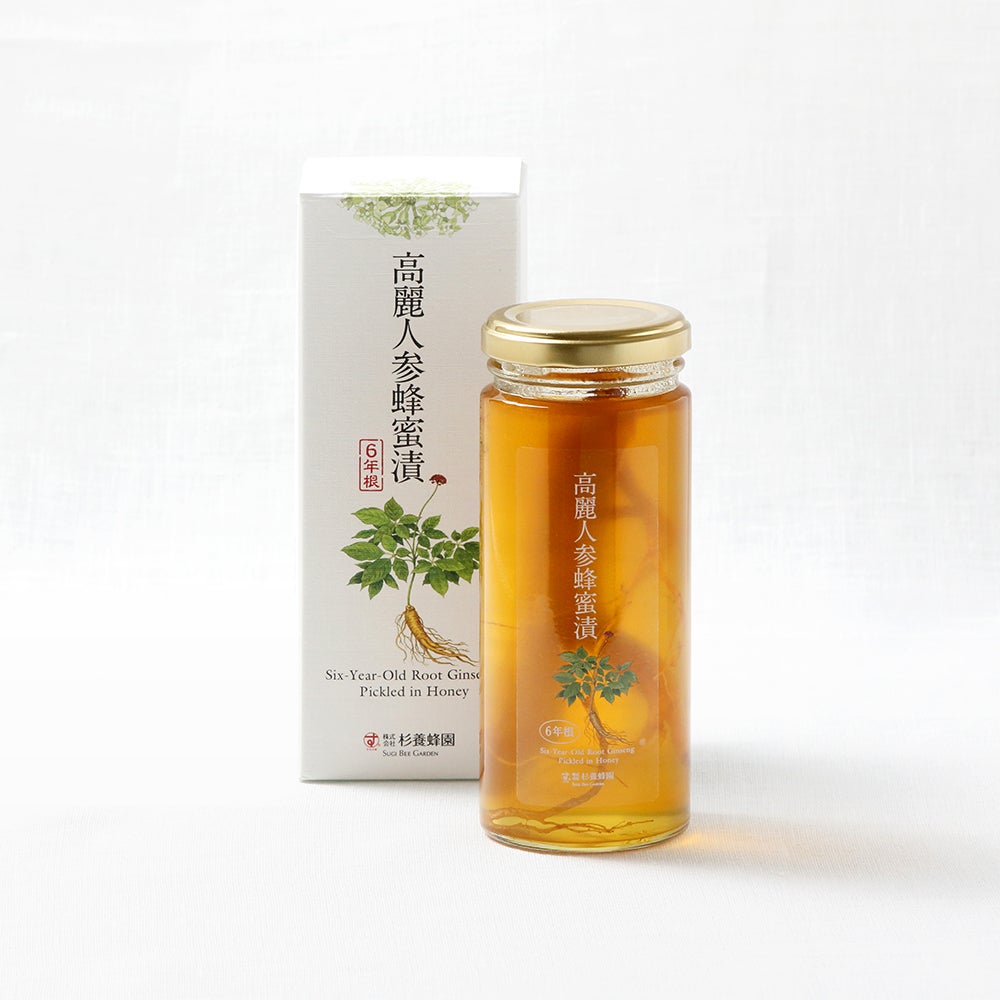 蜂蜜渍高丽人参（280克）