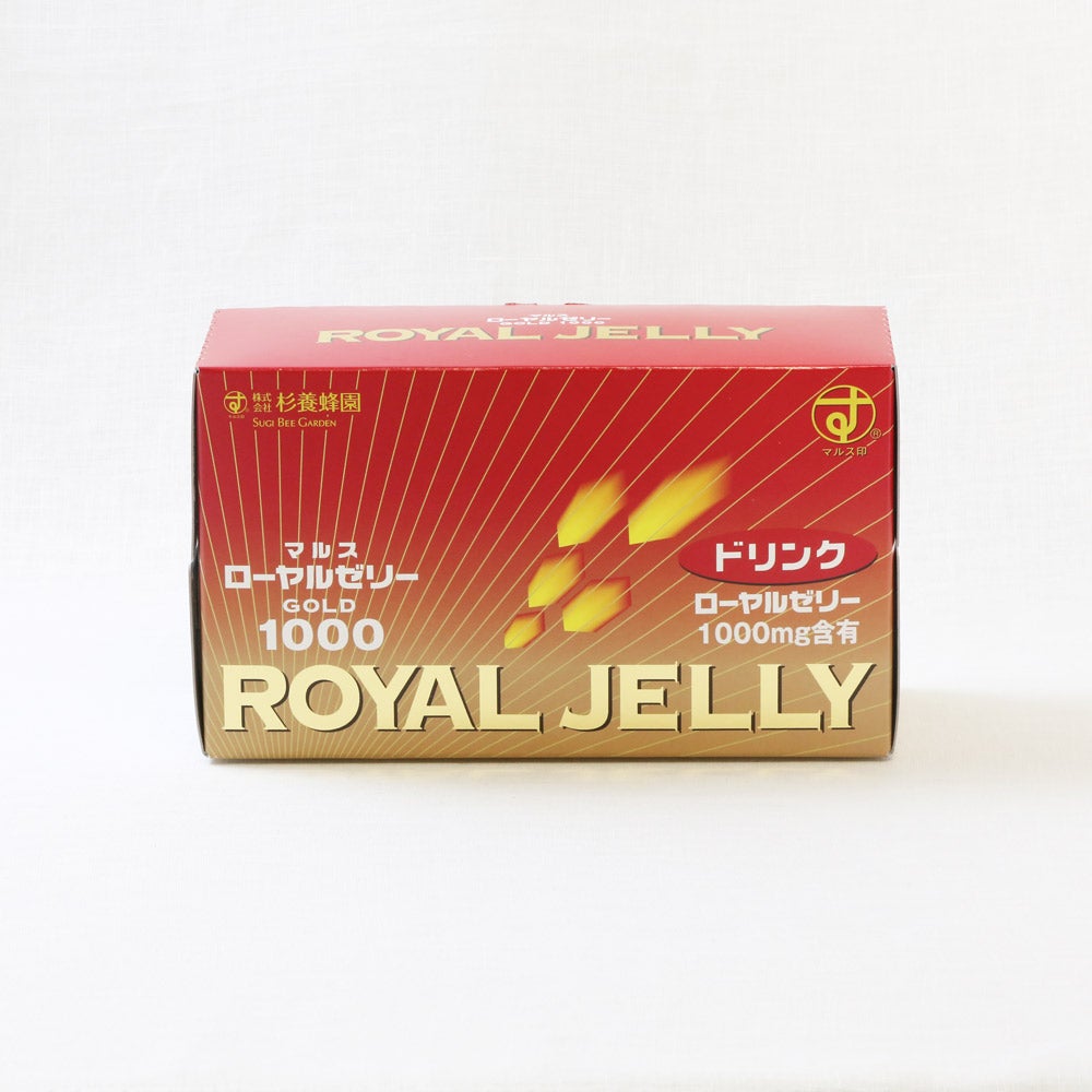 Royal Jelly Drink Gold 1000 (100ml x 10 bottles)