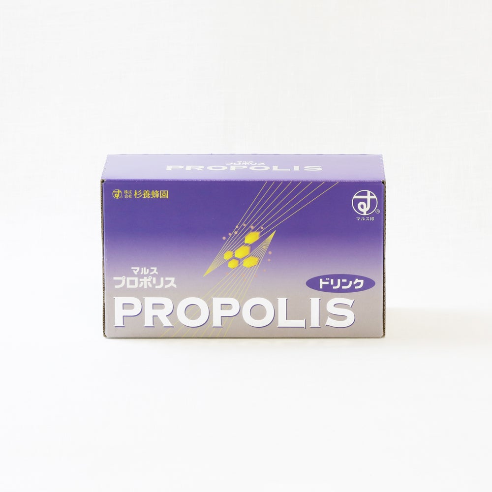 Propolis Drink (50ml x 10 bottles) x 3 box set