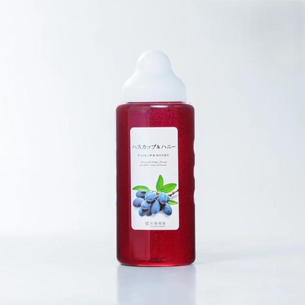 Haskap & Honey (1kg)