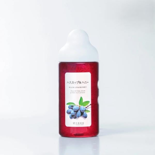Haskap & Honey (500g)