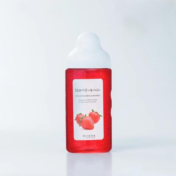 Strawberry & Honey (500g)