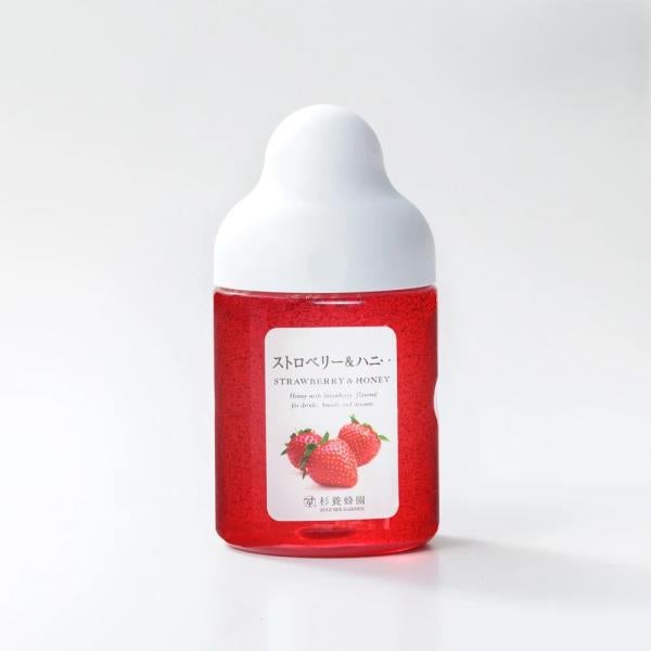 Strawberry & Honey (300g)