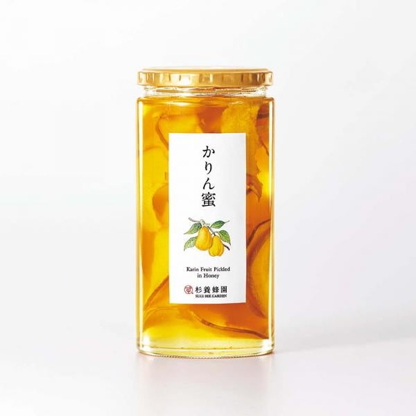 蜂蜜渍花梨（850克）