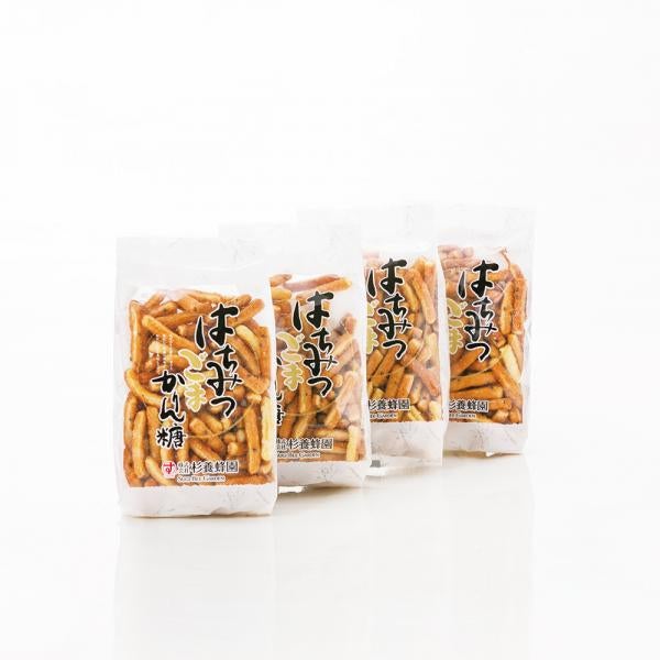 Honey Sesame Karinto (4 bags)