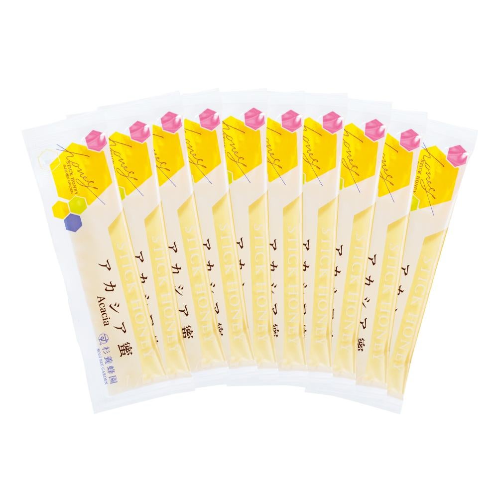 Stick honey (15g x 10 sticks)