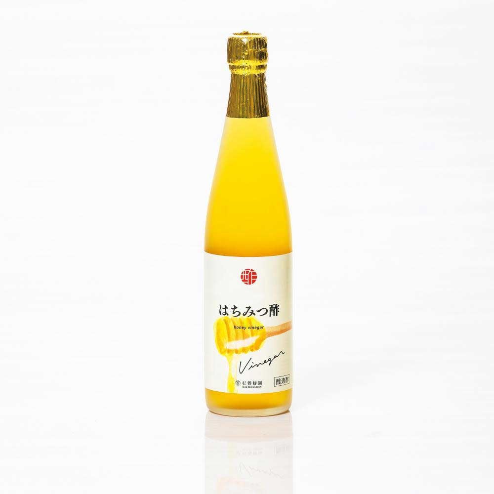 純蜂蜜醋（500ml）