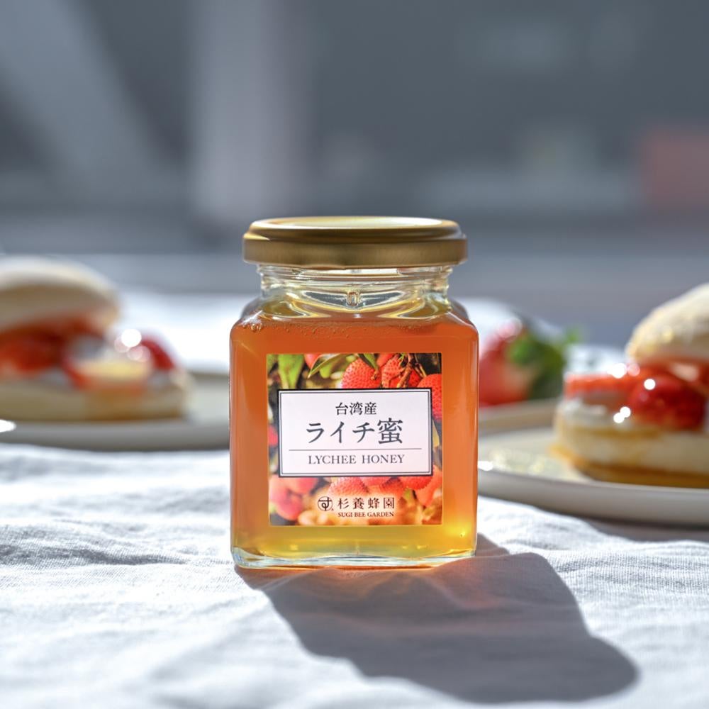 Lychee Honey - Made in Taiwan (200g/jar)