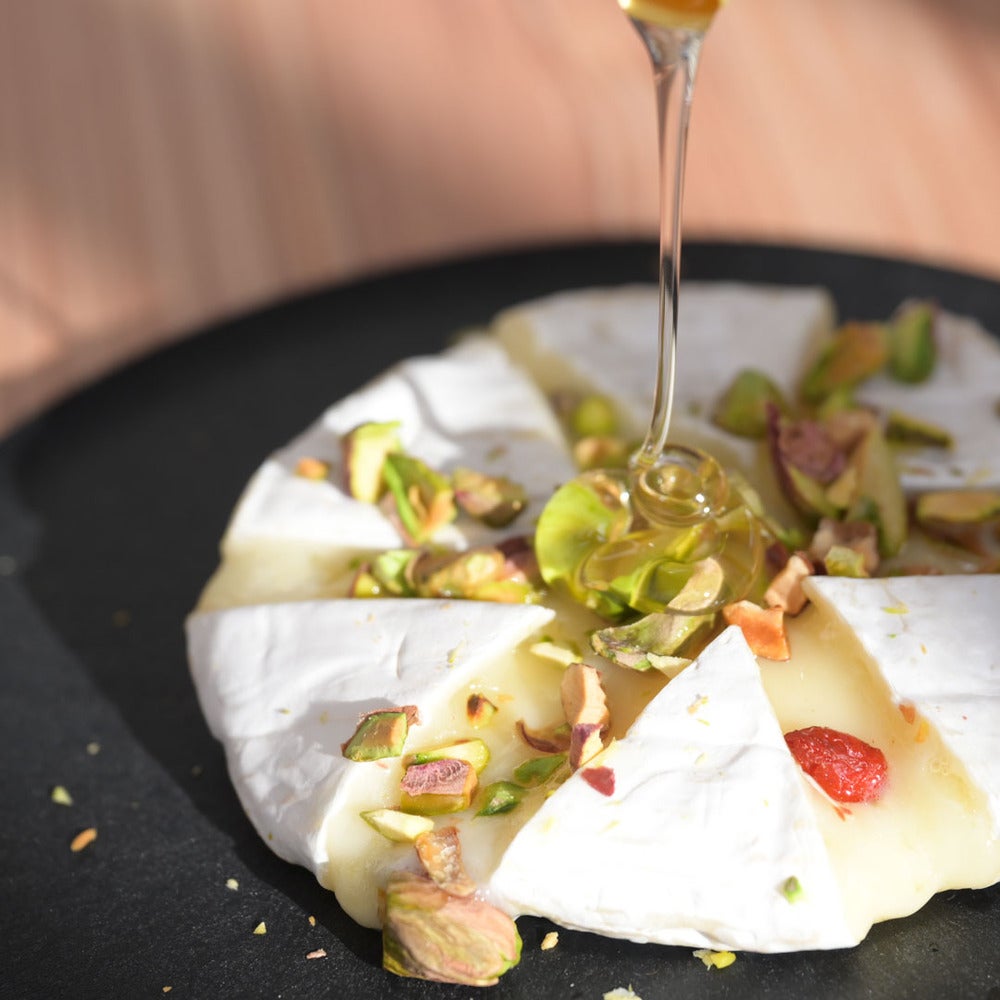 Alfalfa Honey - Made in Australia (500g/jar)