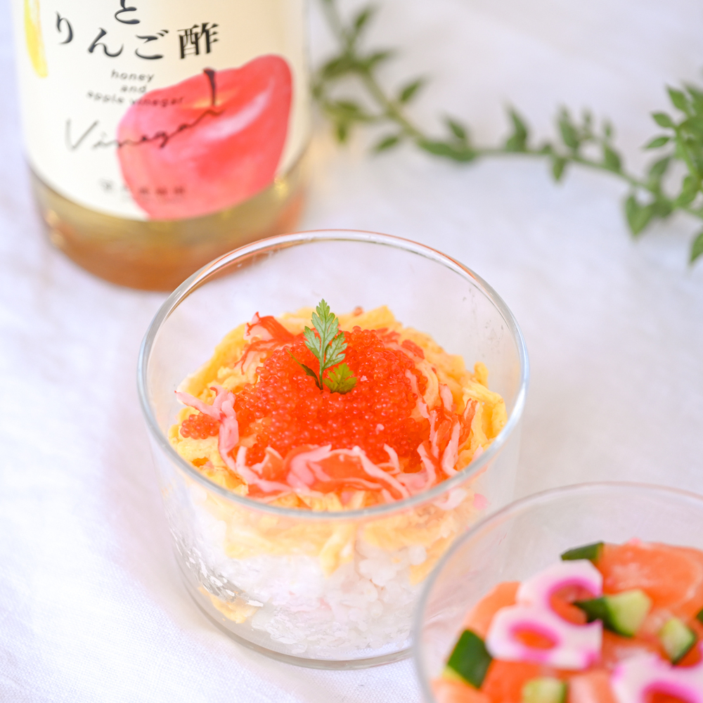 Honey and Apple Vinegar (500ml)