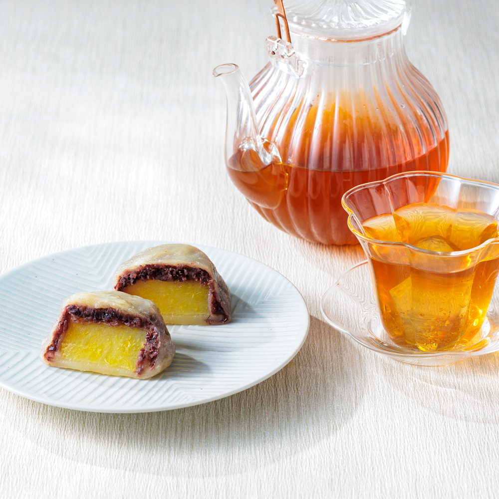 SUGI BEE GARDEN Blend Megumi-cha Tea (2 boxes)