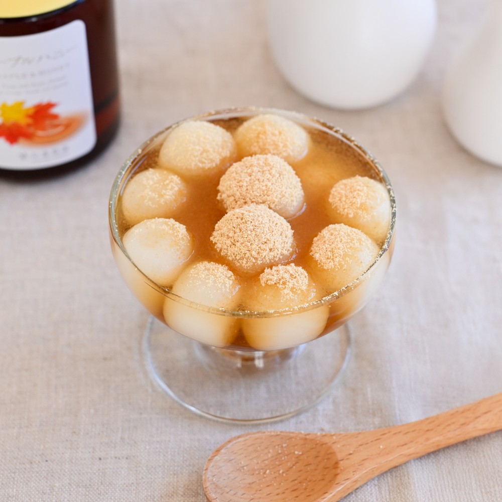 [Gift Set] Fruit Juice & Honey (300g) × 3 bottles (Yuzu, Blueberry, Maple) N3P