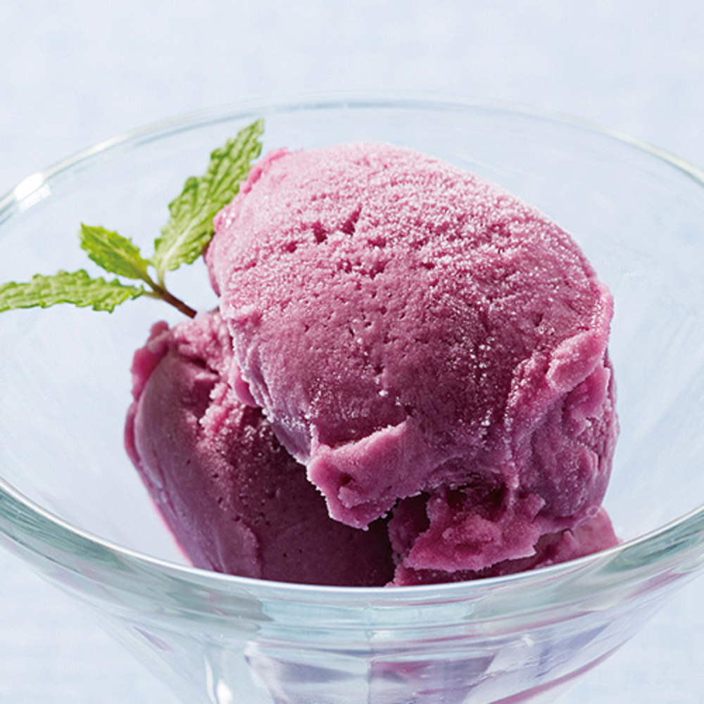 [Gift Set] Fruit Juice & Honey (300g) × 4 bottles (Yuzu, Blueberry, Mango, Kyoho Grape) MG4P