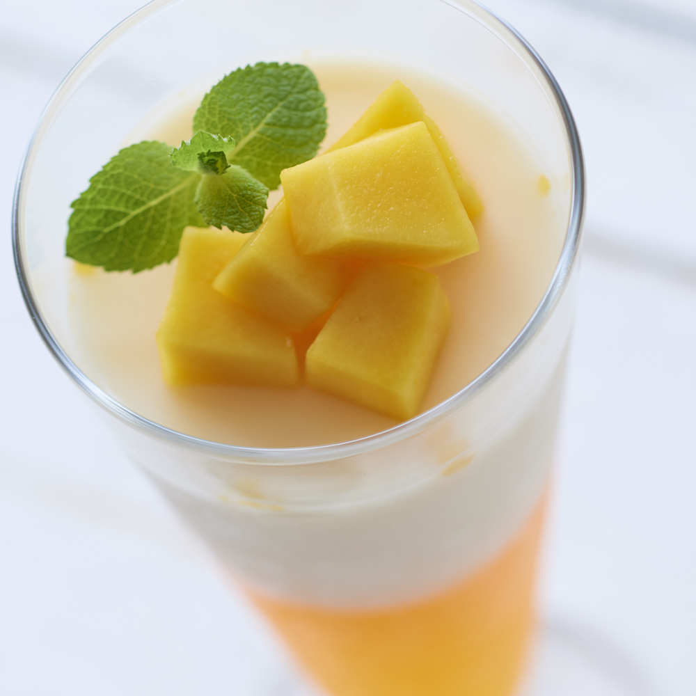 [Gift Set] Fruit Juice & Honey (300g) × 5 bottles (Yuzu, Blueberry, Acerola, Mango, Kyoho Grape) AMG5P