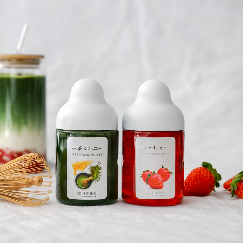 Matcha & Honey (300g)