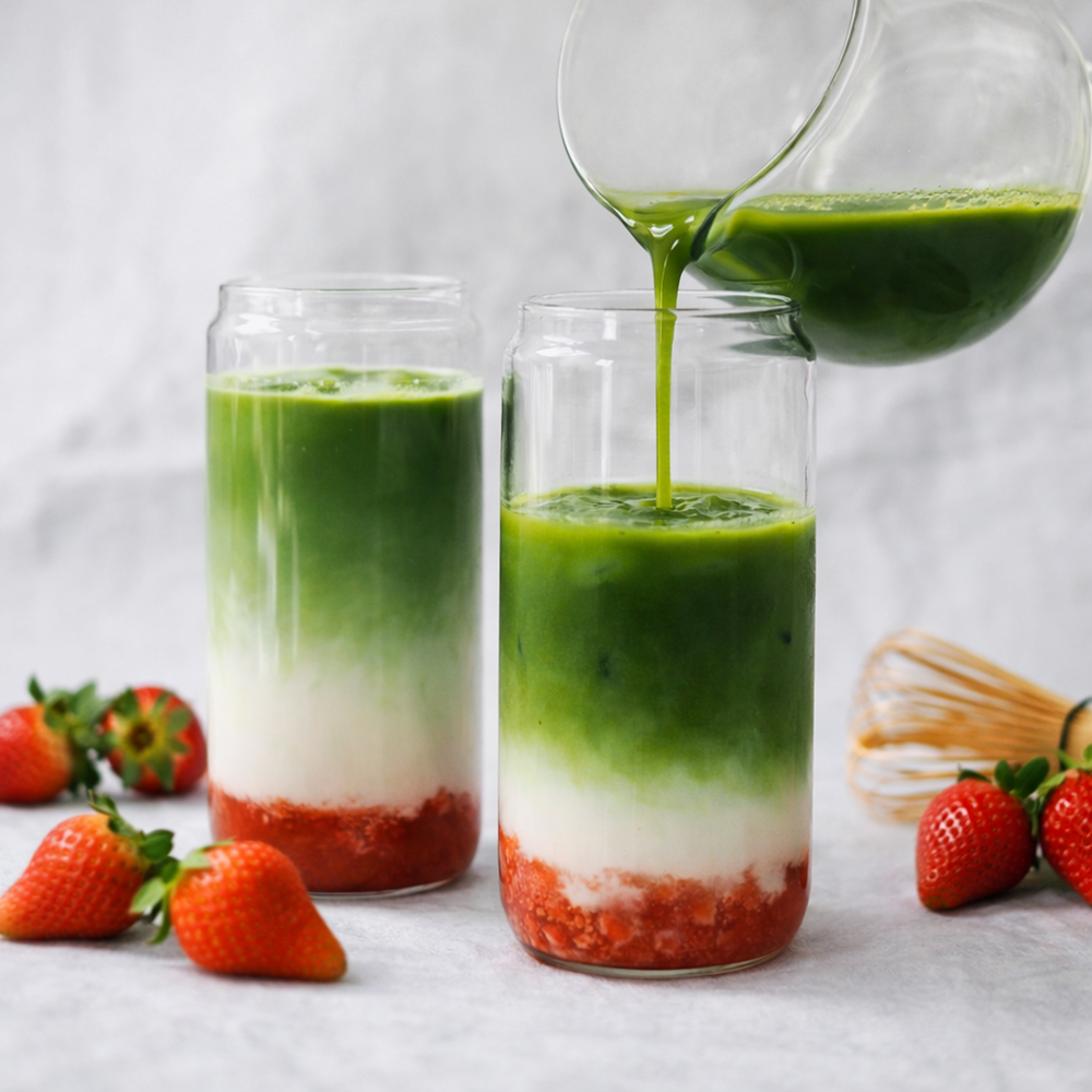 Matcha & Honey (300g)