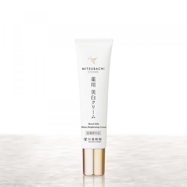MITSUBACHI COSME (Medicinal) Skin-Whitening Cream (30g)