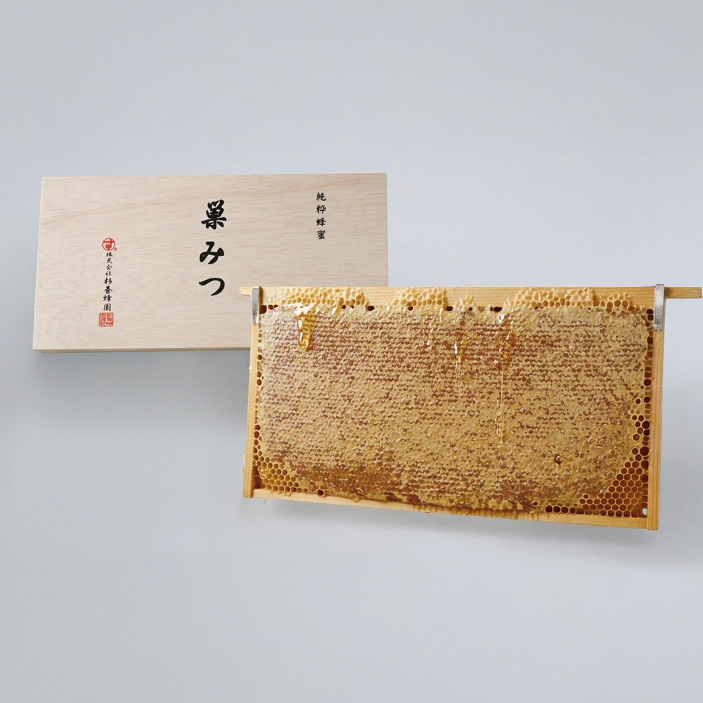 Honeycomb - Made in Japan (40cm x 20cm x 3cm) (2500g)