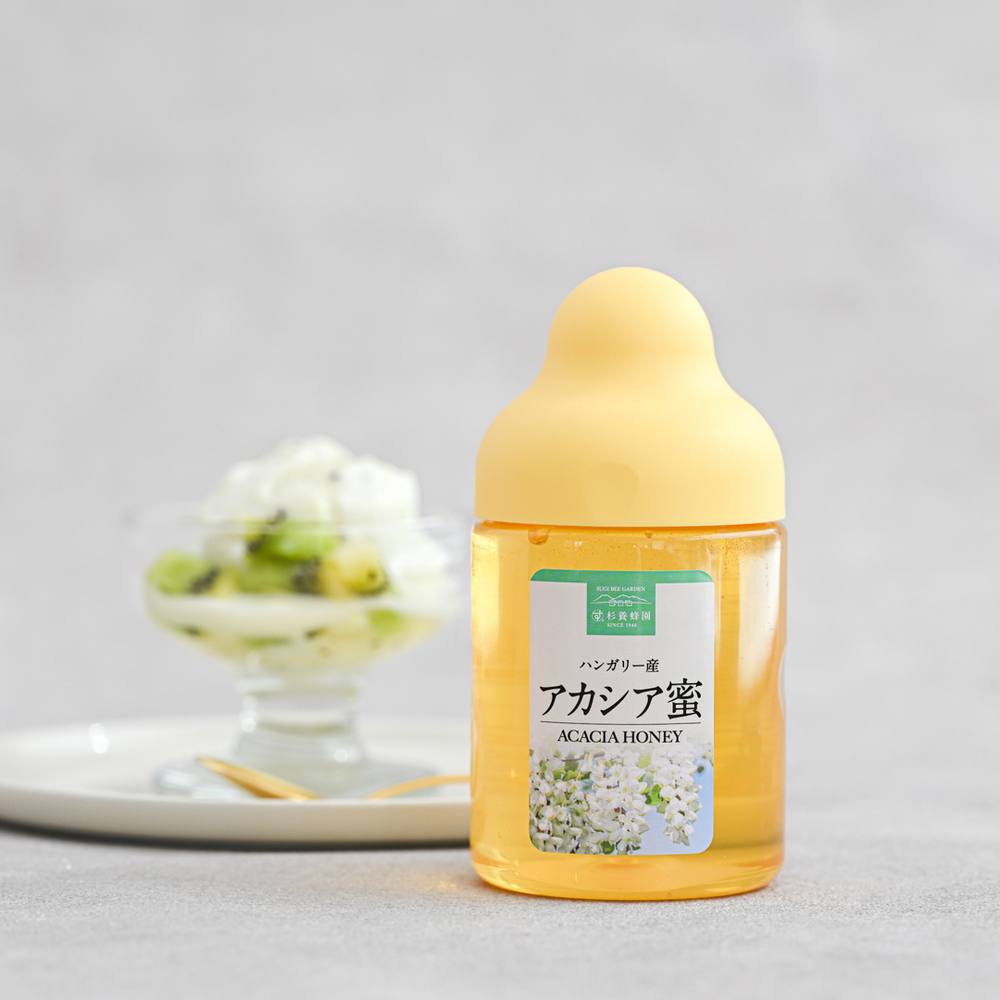 Acacia Honey - Made in Hungary (300g/poly)