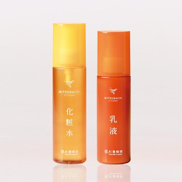 MITSUBACHI COSME 2-item set