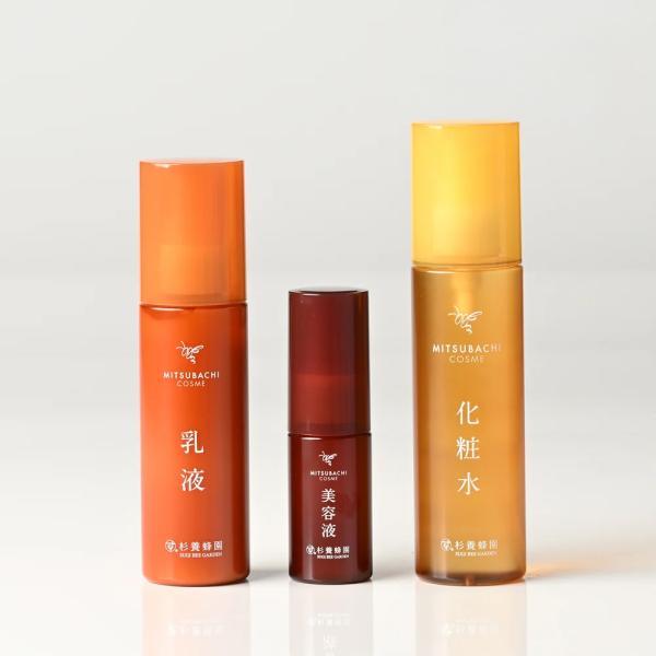MITSUBACHI COSME 3-item Set