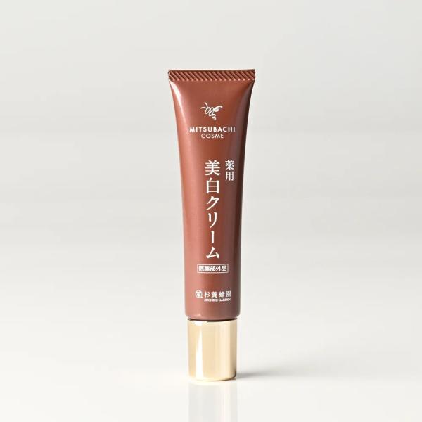 MITSUBACHI COSME 〈Medicated〉Skin-Whitening Cream