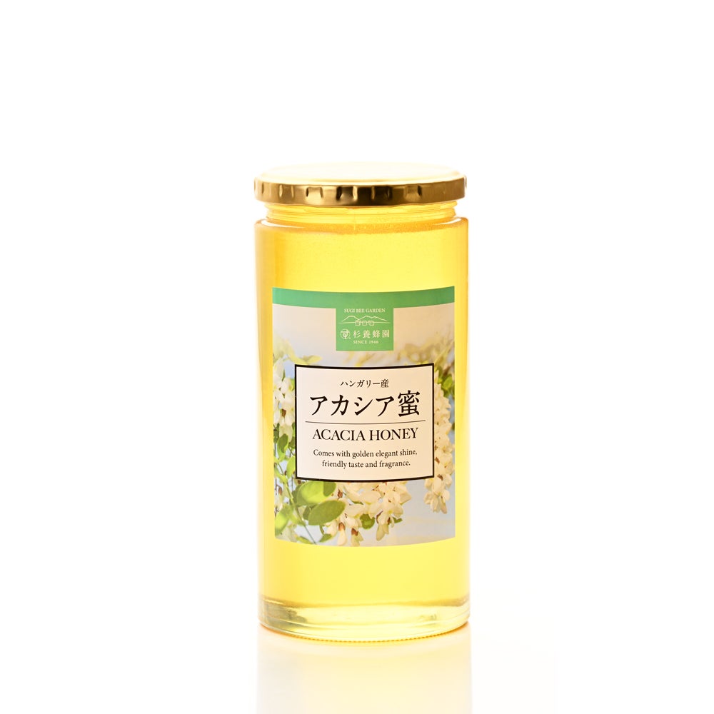 Made in Hungary Acacia Honey (1000g/bottle)