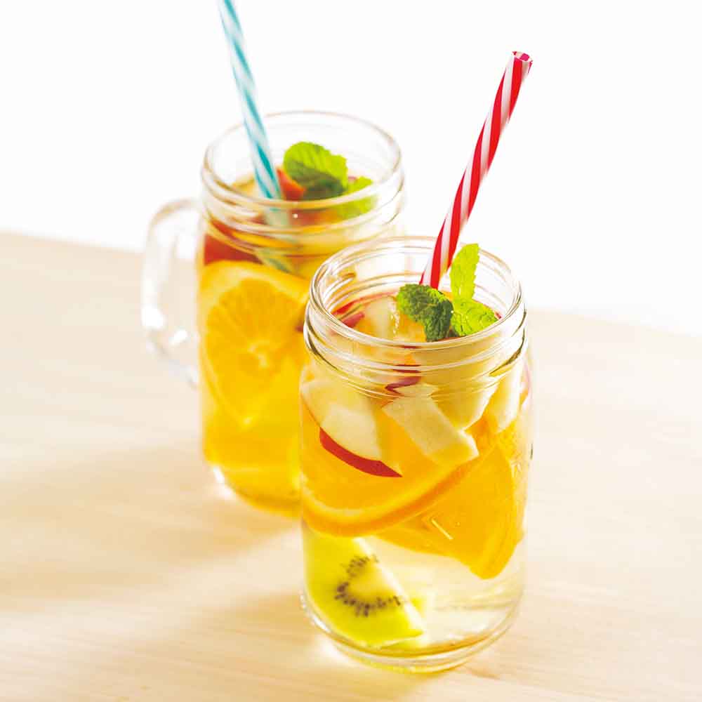 Apple Vinegar fruit drink