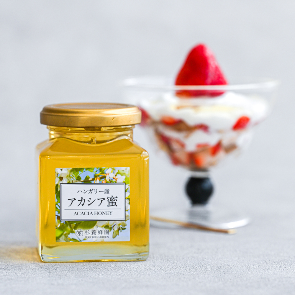 Acacia Honey - Made in Hungary (200g/jar)