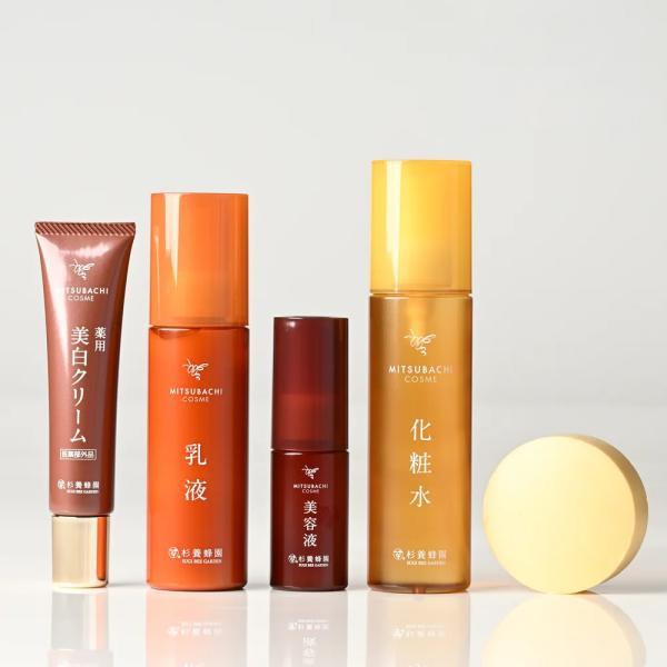 MITSUBACHI COSME 5-item Set