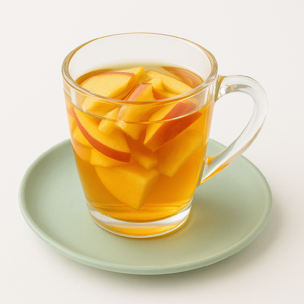 蘋果姜茶