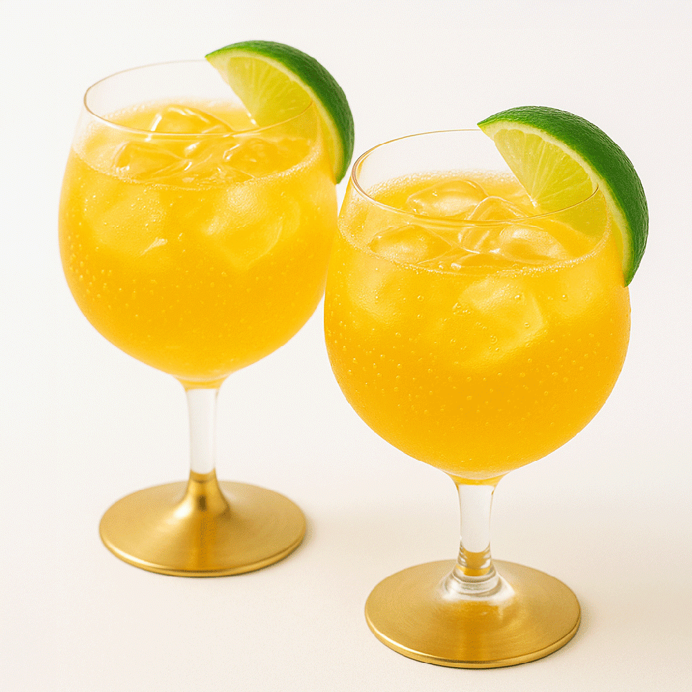 醋芒果 & 蜂蜜飲料