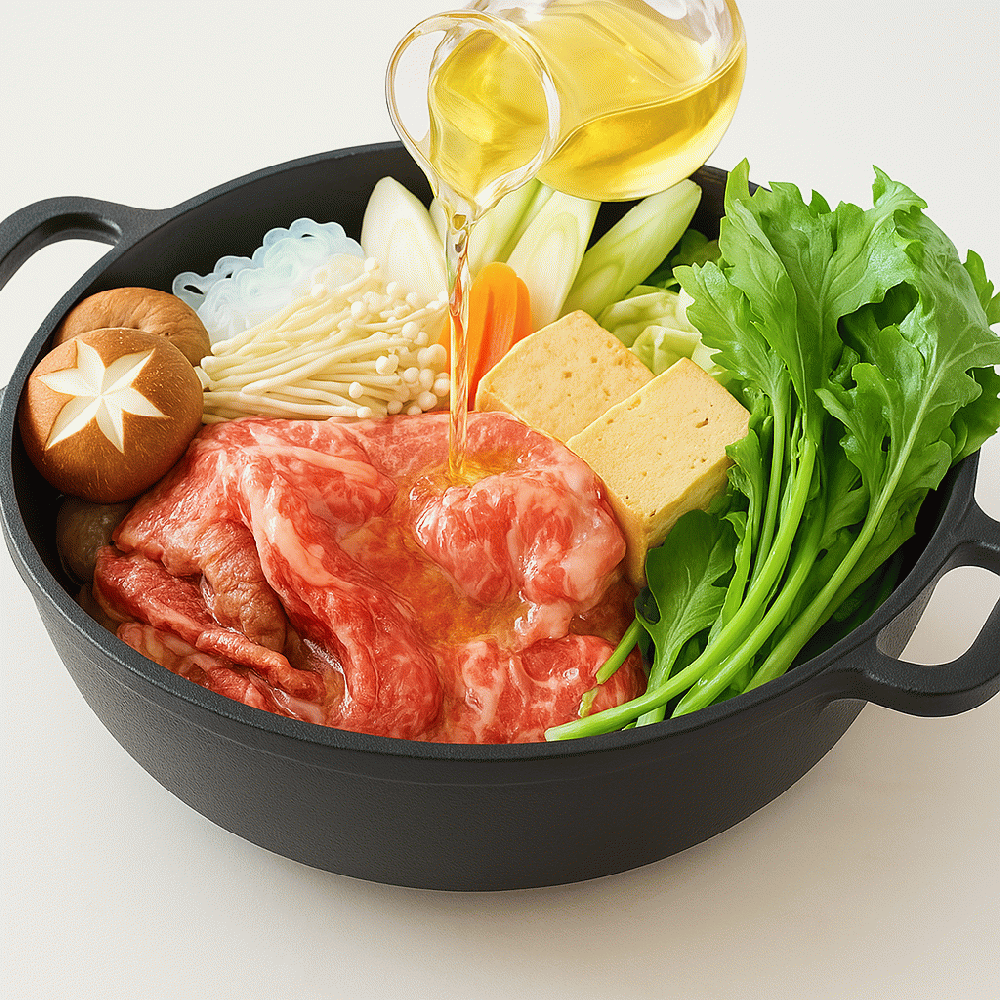 壽喜鍋