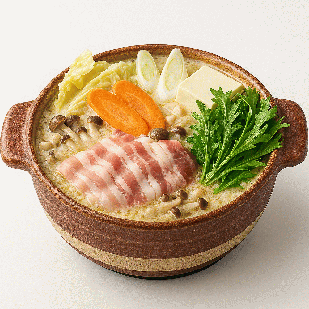 蜂蜜味增豆漿鍋