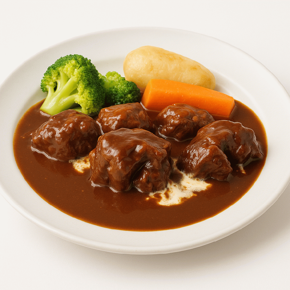 燉牛肉