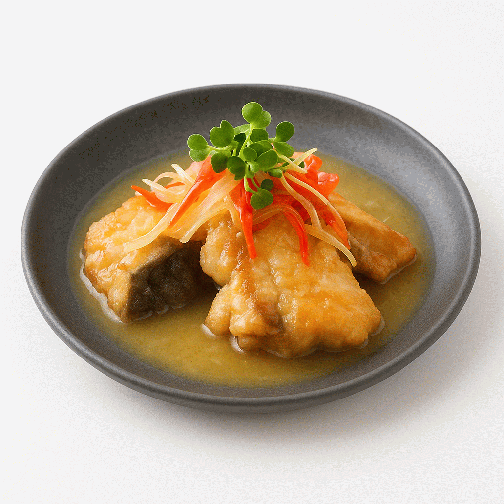 南蠻腌漬鰤魚