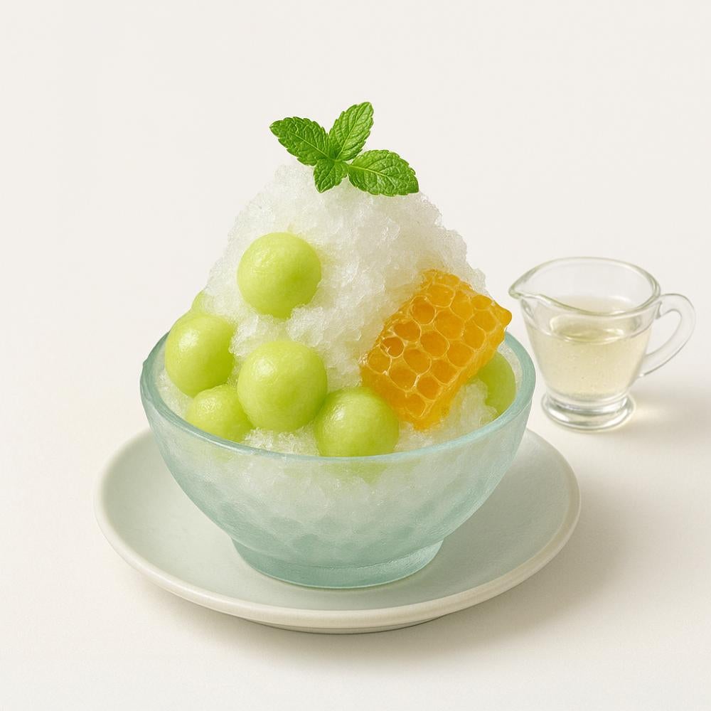 柚子蜜刨冰