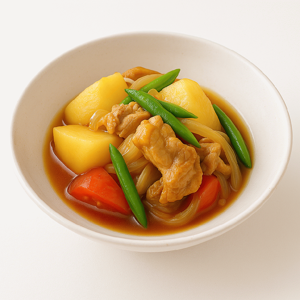 雞肉土豆