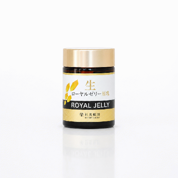 Fresh Royal Jelly Jelly (50g) [Limited to domestic shipping]