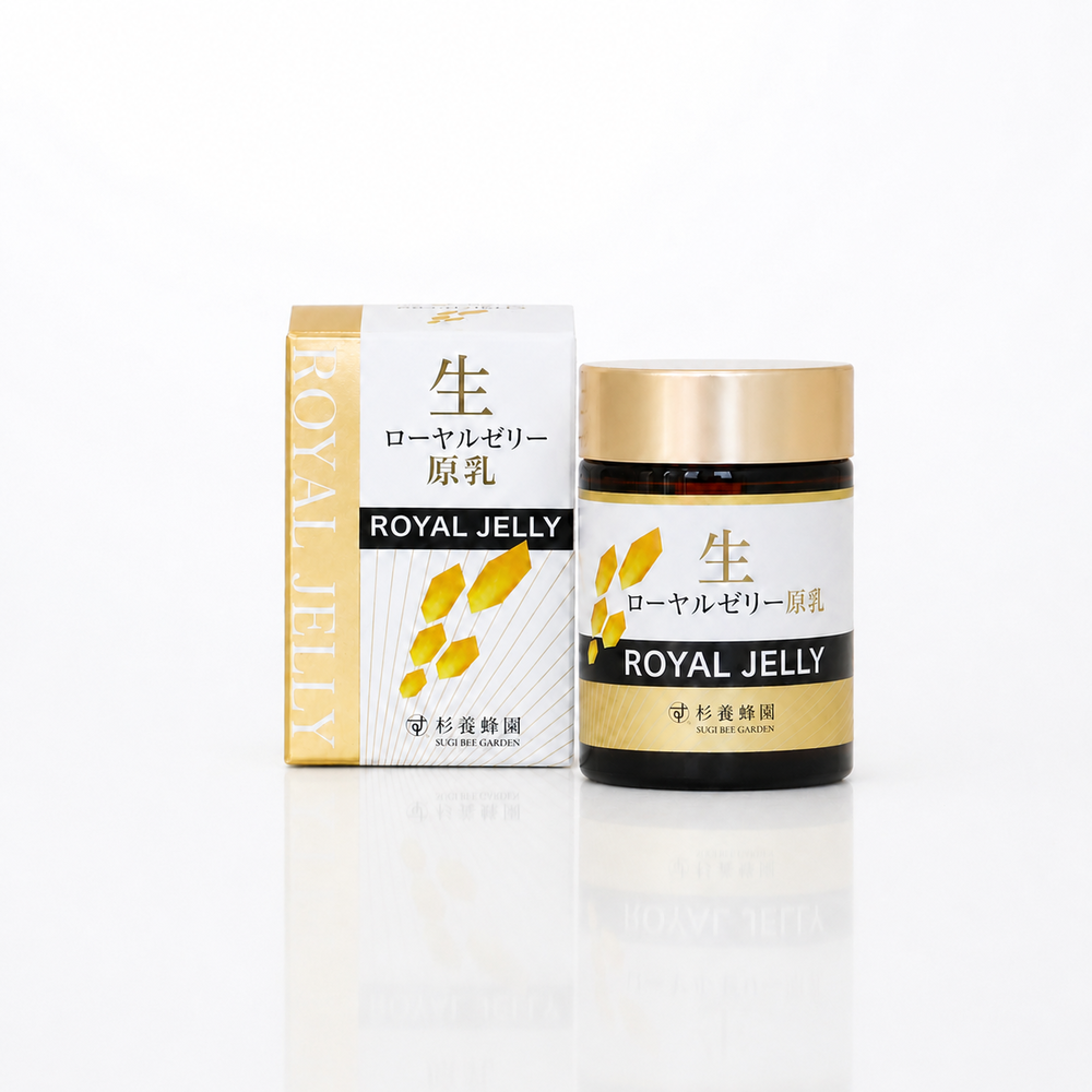 Fresh Royal Jelly Jelly (50g) [Limited to domestic shipping]