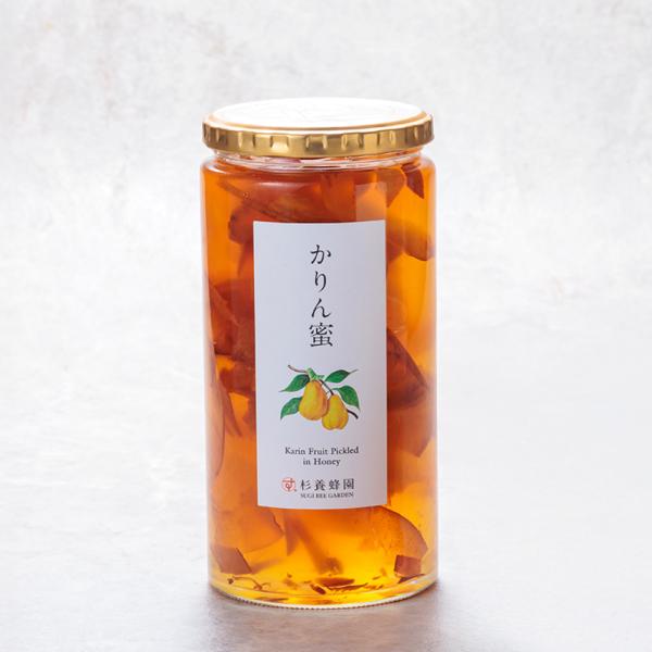 Karin Fruit Pickled in Honey (850g)