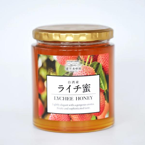 Lychee Honey - Made in Taiwan (500g/jar)