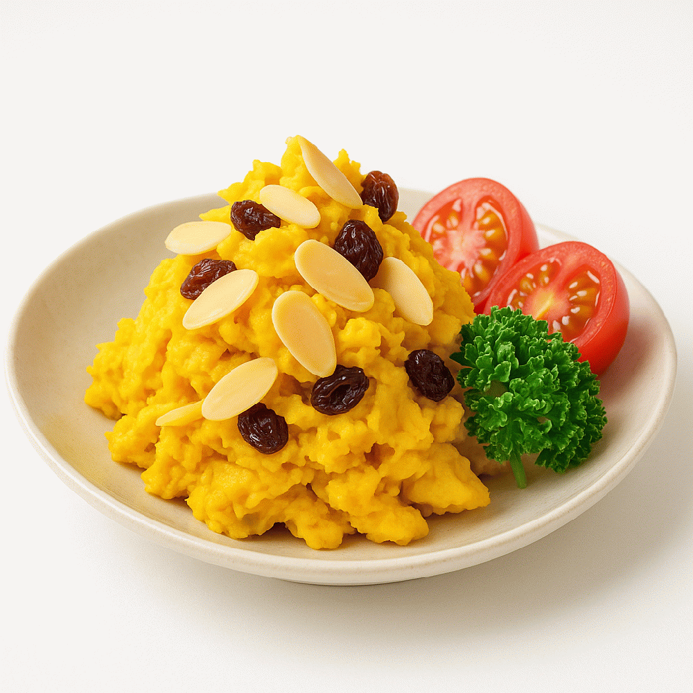 Pumpkin salad