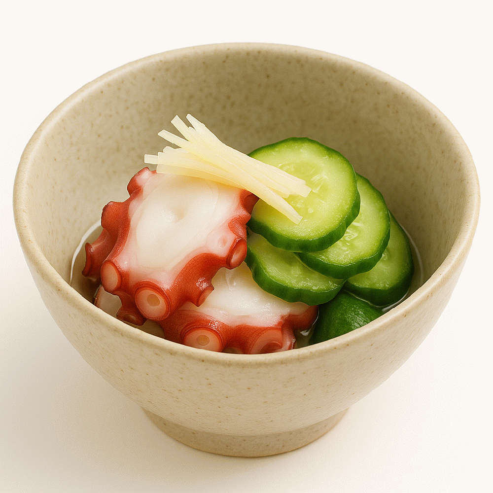 Refreshing salad