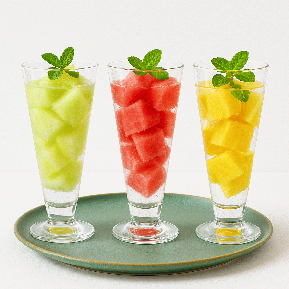 Honey and vinegar drink