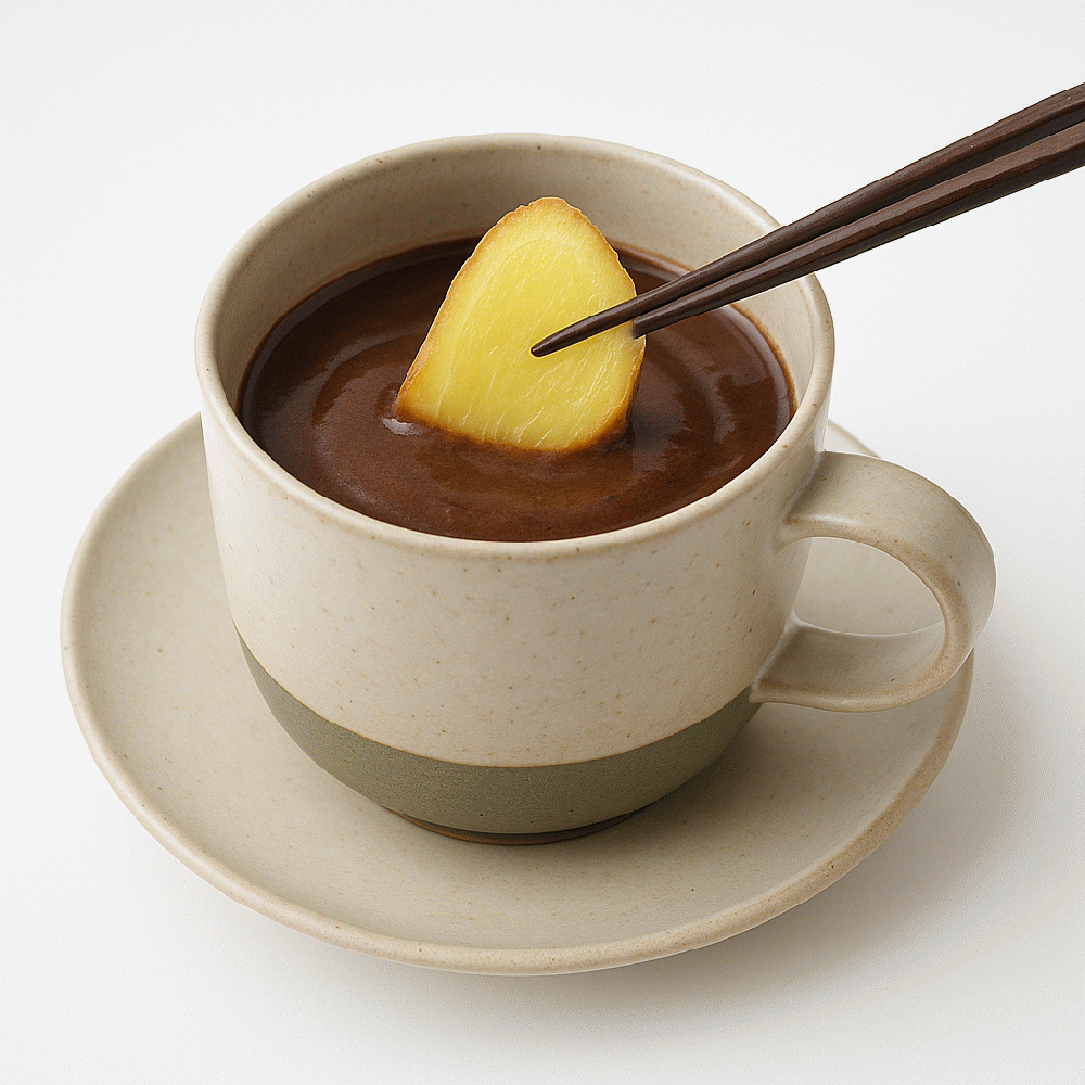 Ginger Cocoa