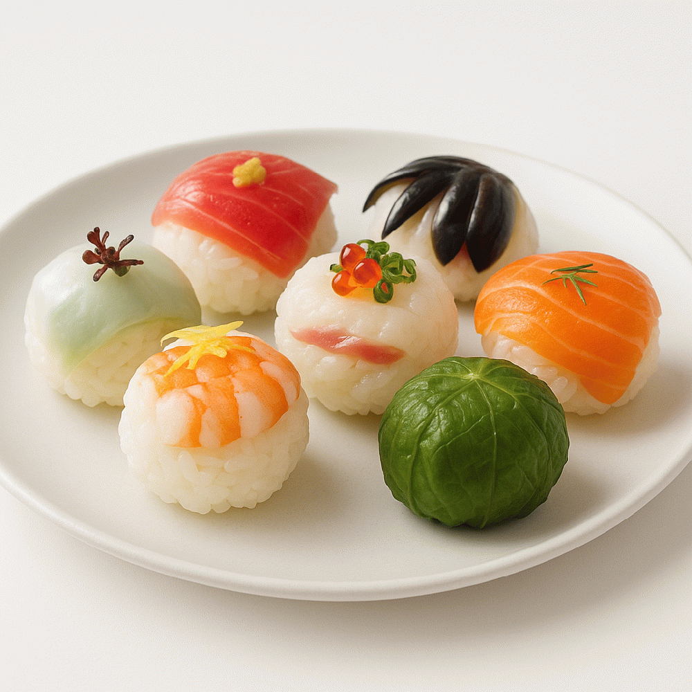 Temari Sushi